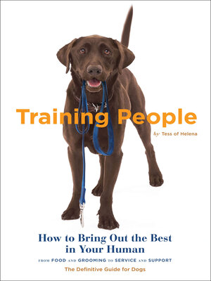 cover image of Training People